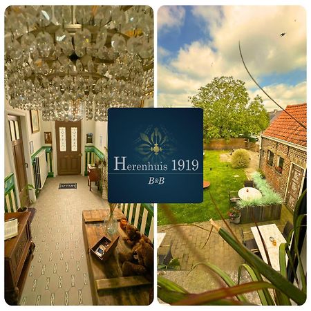 B&B Herenhuis1919 Lo-Reninge Luaran gambar