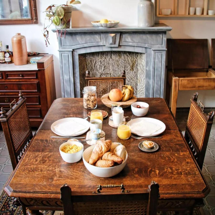 B&B Herenhuis1919 Lo-Reninge Luaran gambar