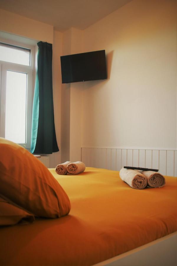 B&B Herenhuis1919 Lo-Reninge Luaran gambar