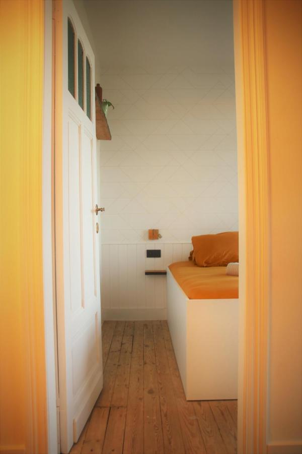 B&B Herenhuis1919 Lo-Reninge Luaran gambar