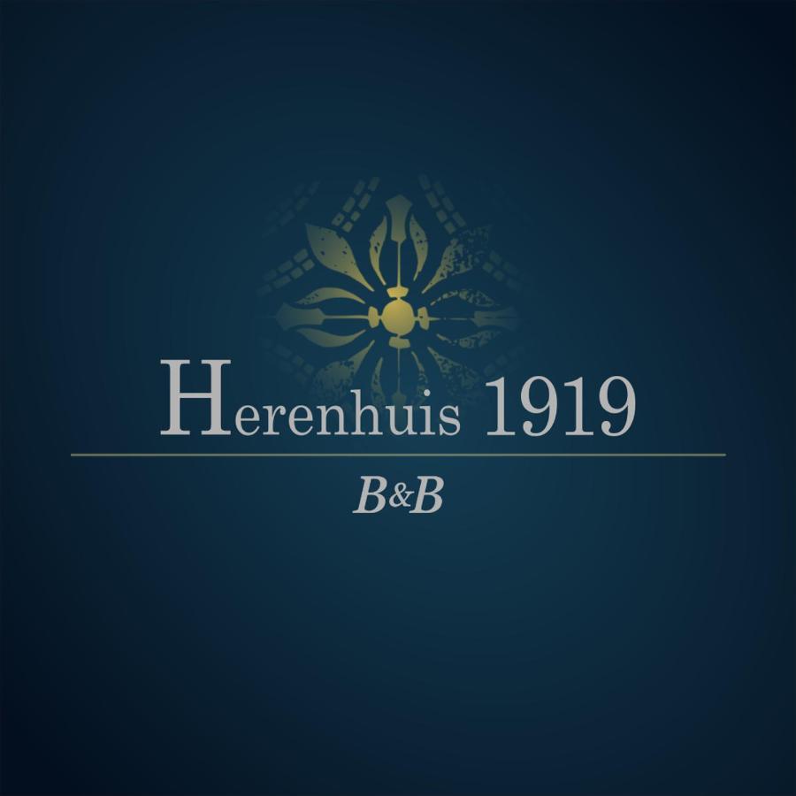 B&B Herenhuis1919 Lo-Reninge Luaran gambar