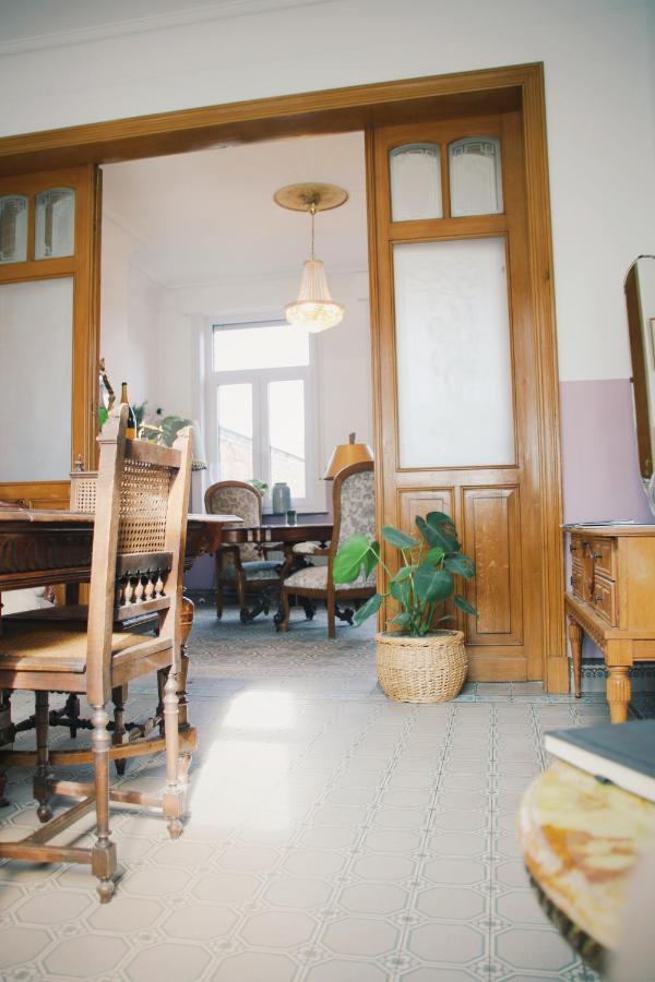 B&B Herenhuis1919 Lo-Reninge Luaran gambar
