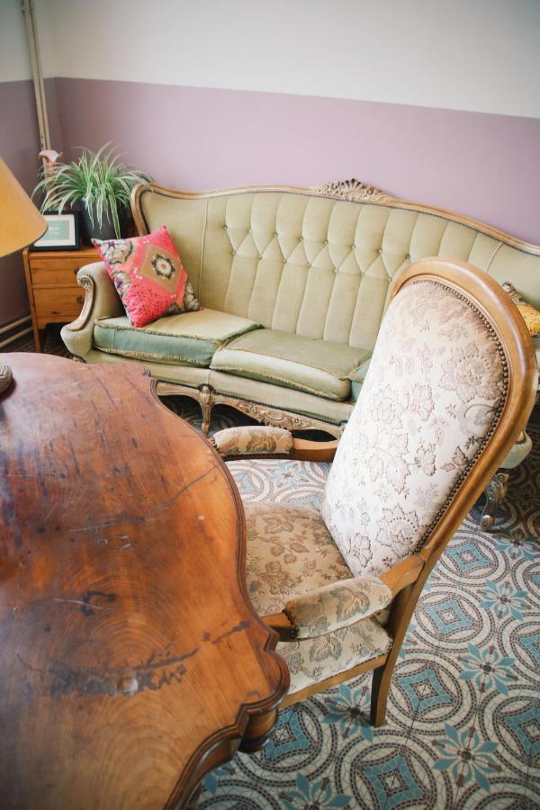 B&B Herenhuis1919 Lo-Reninge Luaran gambar