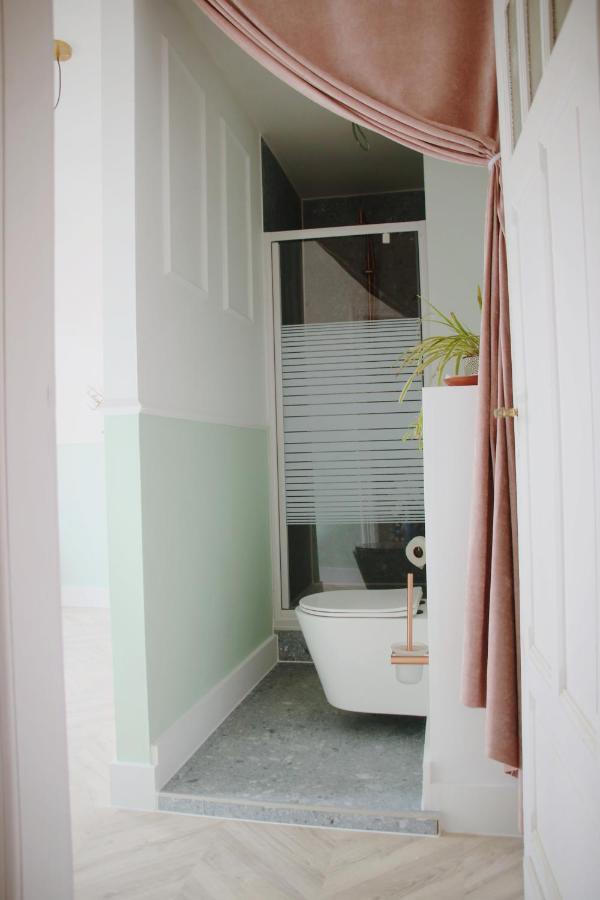 B&B Herenhuis1919 Lo-Reninge Luaran gambar