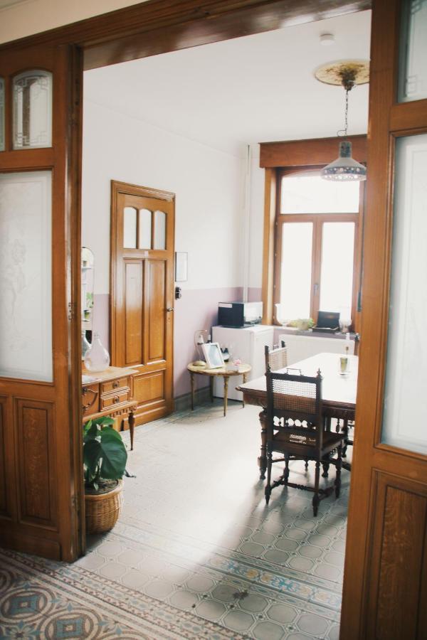 B&B Herenhuis1919 Lo-Reninge Luaran gambar