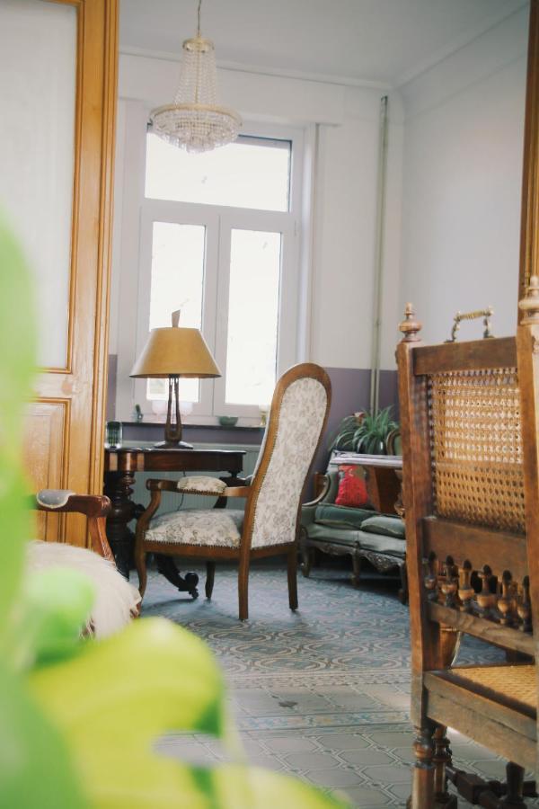 B&B Herenhuis1919 Lo-Reninge Luaran gambar