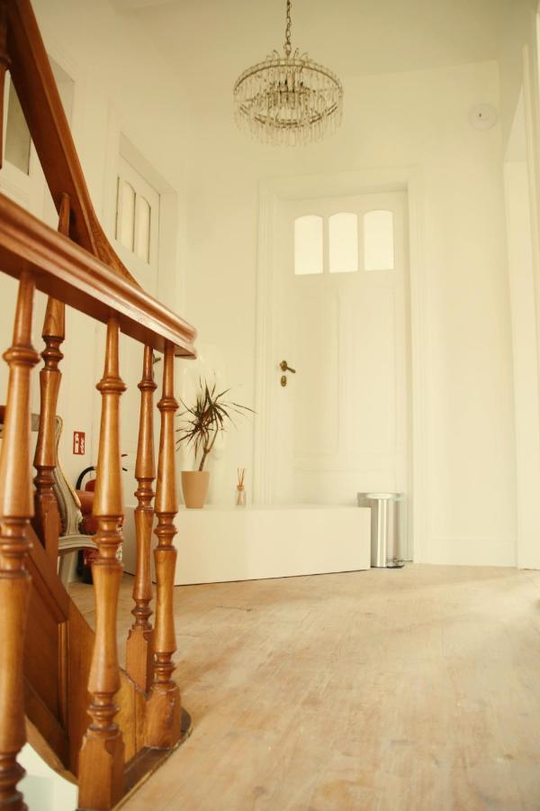 B&B Herenhuis1919 Lo-Reninge Luaran gambar