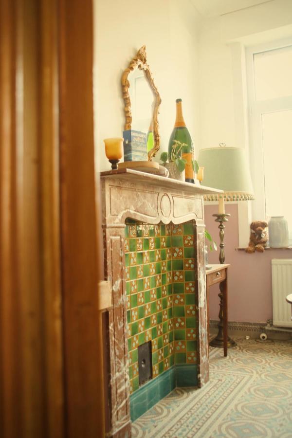 B&B Herenhuis1919 Lo-Reninge Luaran gambar