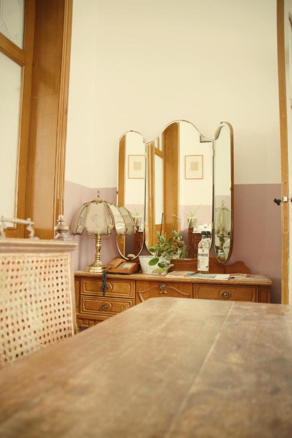 B&B Herenhuis1919 Lo-Reninge Luaran gambar