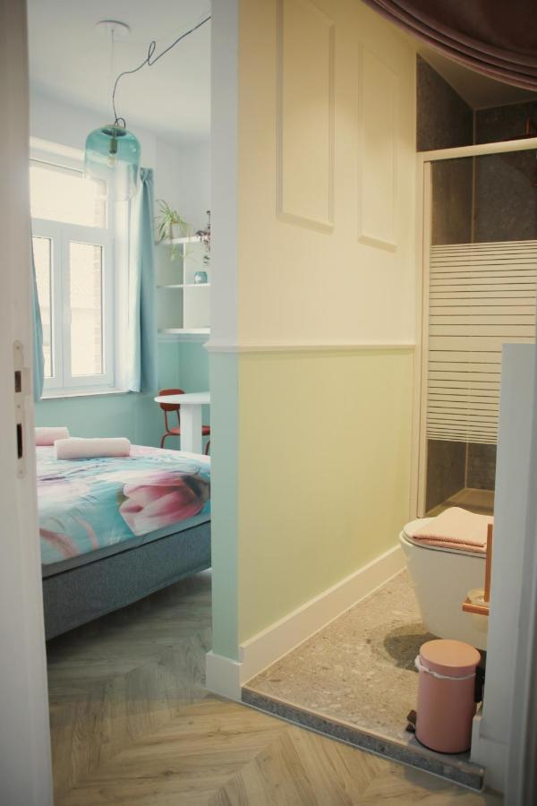 B&B Herenhuis1919 Lo-Reninge Luaran gambar