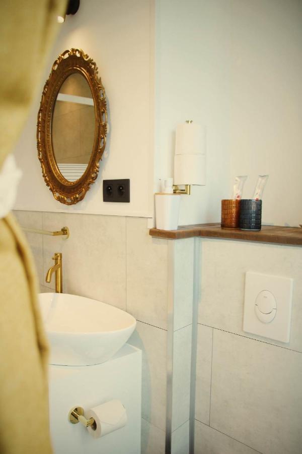 B&B Herenhuis1919 Lo-Reninge Luaran gambar