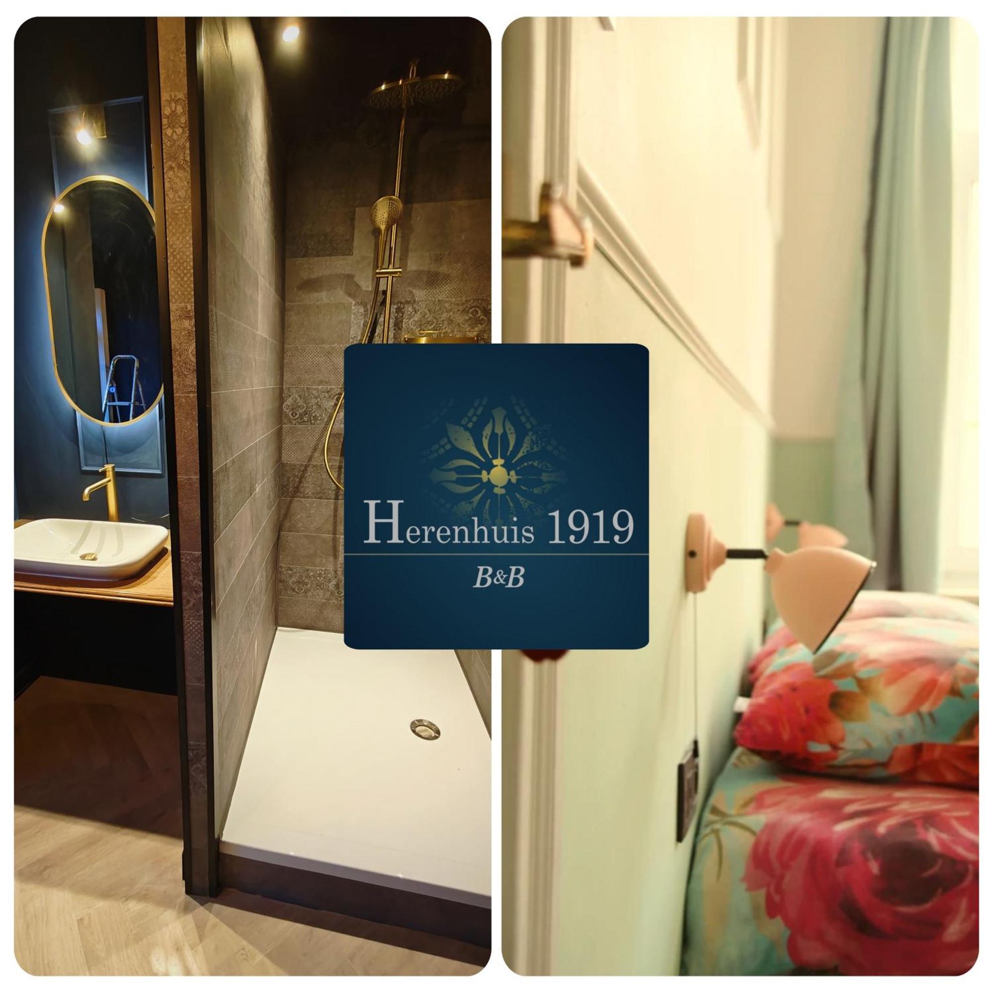 B&B Herenhuis1919 Lo-Reninge Luaran gambar
