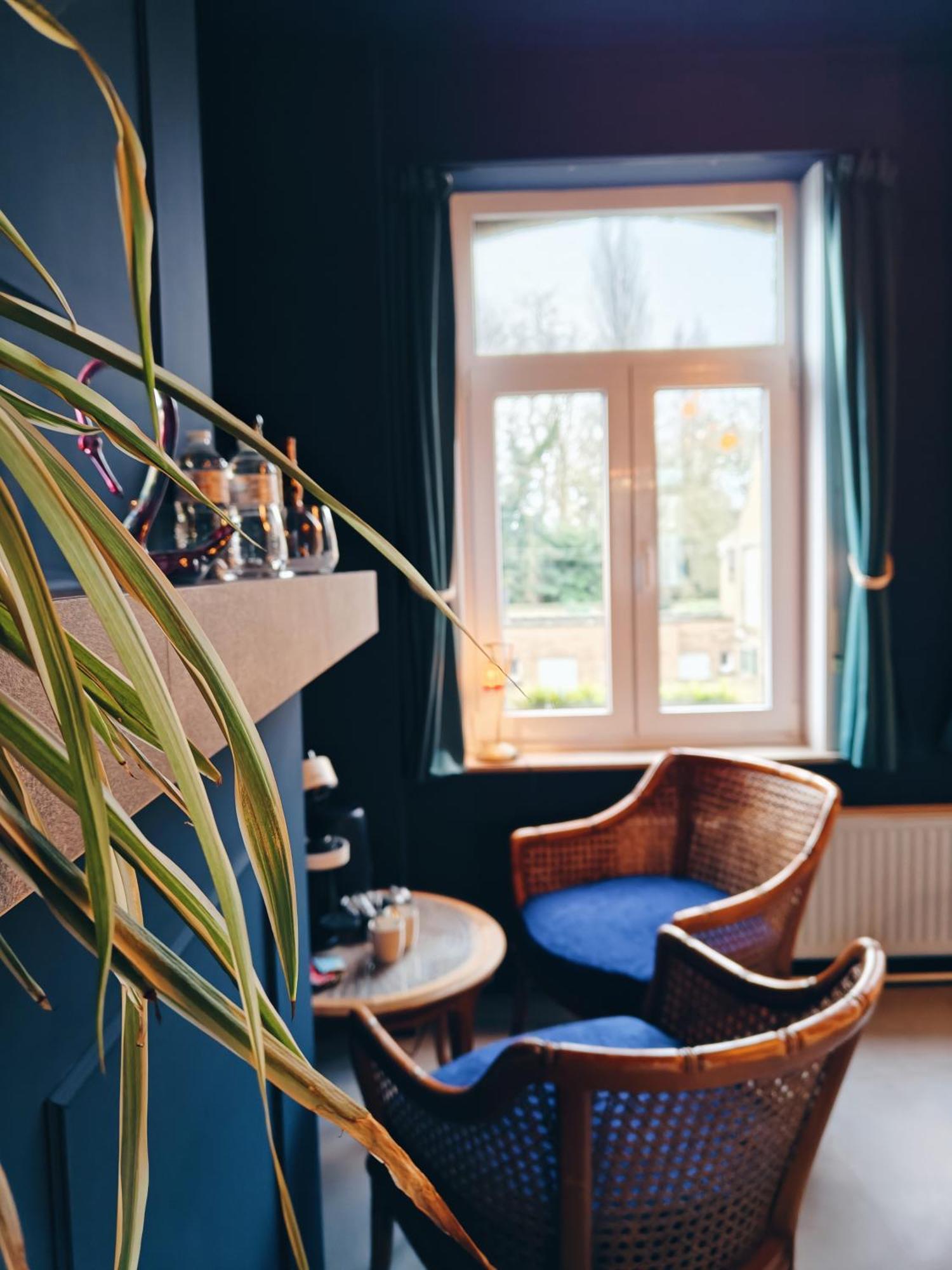 B&B Herenhuis1919 Lo-Reninge Luaran gambar